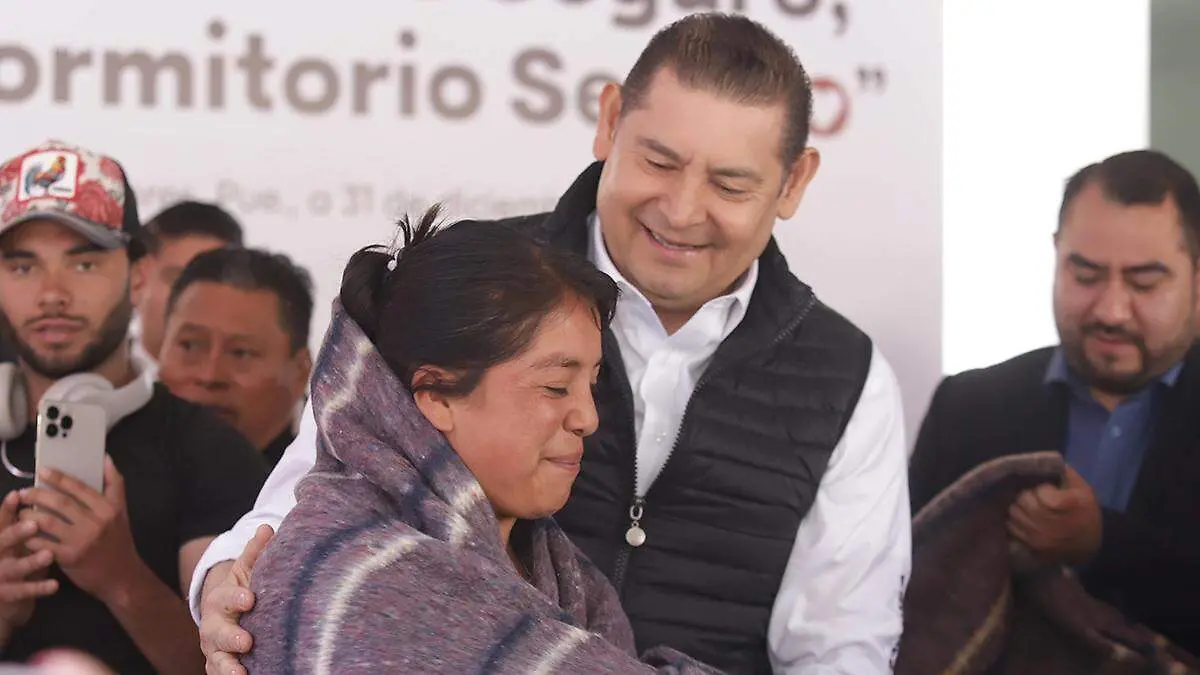 Dentro de los primeros 100 días de la administración del gobernador Alejandro Armenta Mier se construirán 15 Casas Violeta en Puebla.